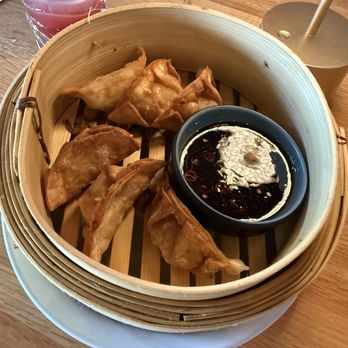 The Blind Goat - Thit Kho Dumplings - Vietnamese Near Me - Houston, Texas The Blind Goat - Thit Kho Dumplings - Vietnamese Near Me - Houston, Texas