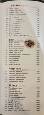 欢喜 Huan Xi Chinese Restaurant by null