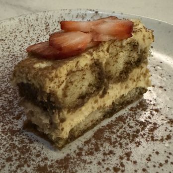 Marina - Tiramisu - Italian Near Me - Pasadena, California
