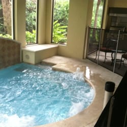 Ritz-Carlton Golf Club & Spa - Private spa? Yes please!