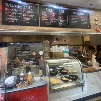 Chop Shop BBQ & Grill - Menu - Food Trucks Near Me - Raleigh, North Carolina