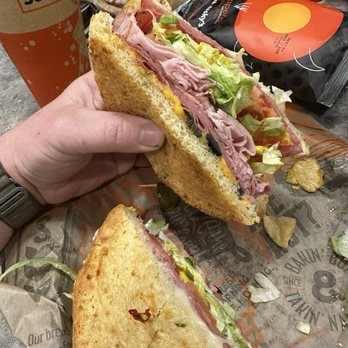 Schlotzsky's - Sandwiches Near Me - Murfreesboro, Tennessee