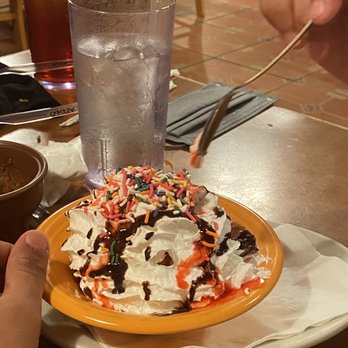 El Azteca Mexican Restaurant - Fried ice cream - Mexican Near Me - Norfolk, Virginia El Azteca Mexican Restaurant - Fried ice cream - Mexican Near Me - Norfolk, Virginia
