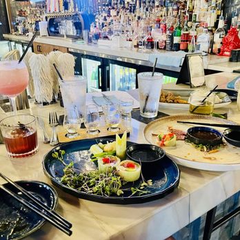 Hush - Sushi Bars Near Me - Keller, Texas Hush - Sushi Bars Near Me - Keller, Texas