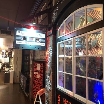 Five & Dive - Entrance - Dive Bars Near Me - Edmonton, Alberta