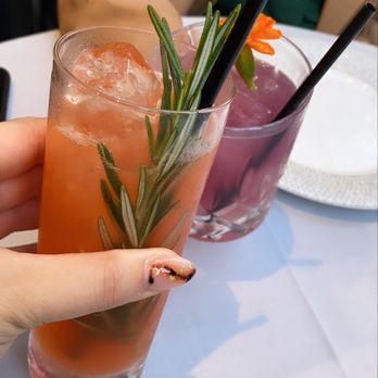 Maple & Ash - Mezcal Mamacita & Admired From Afar - Steakhouses Near Me - Chicago, Illinois