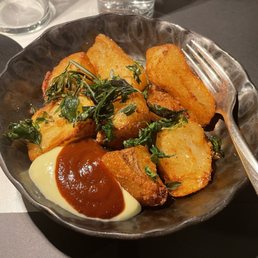 Patatas Bravas Patatas Bravas
