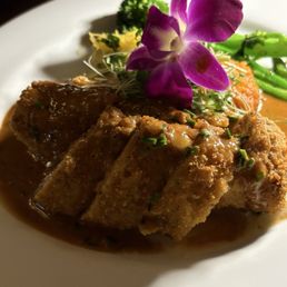 Chicken Cordon Blue