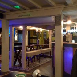 Duke's Head - The bar