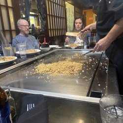 Tokyo Asian Cuisine - Hibachi