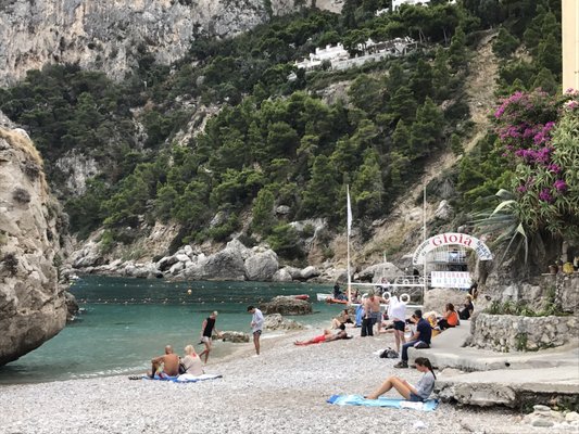 Hotel della Piccola Marina by null