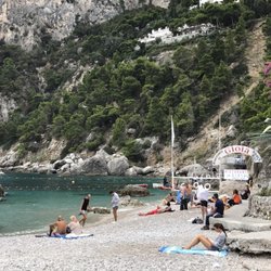 Marina Piccola - Highly recommended to get away from the crowds!