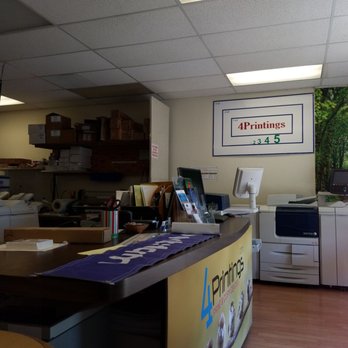 4Printings - The Shop - Printing Services Near Me - Mountain View, California