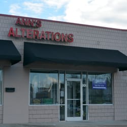 Ann's Alterations