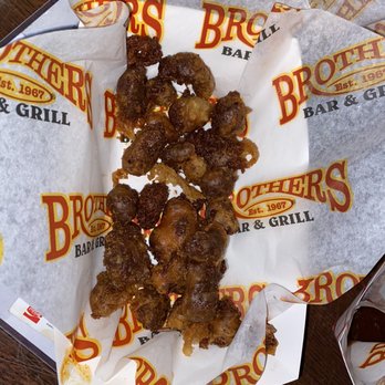 Brothers Bar & Grill - Cheese curds - Dance Clubs Near Me - West Lafayette, Indiana