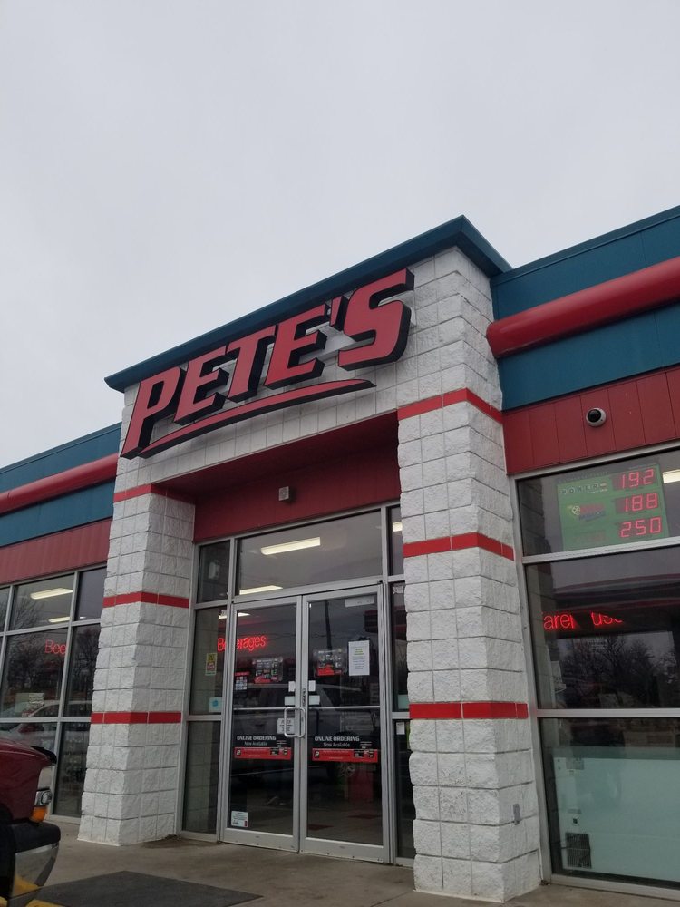 PETE’S Updated August 2024 301 S Fry St, Yates Center, Kansas