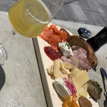 Von Bismarck - Smorgasboard and apple mimosa - German Near Me - Reno, Nevada Von Bismarck - Smorgasboard and apple mimosa - German Near Me - Reno, Nevada