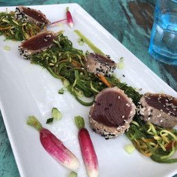 Tuna tataki