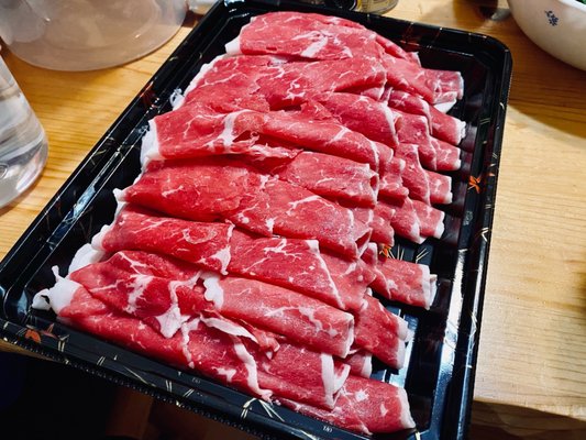 Meat Togo by null