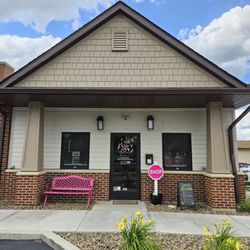 Ruby Joy Boutique - Exterior view of our store.