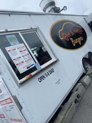 Out & About Burgers by null