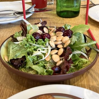 Gialina Pizzeria - Salad - Pizza Near Me - San Francisco, California