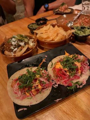 El Pocho Antojitos Bar by null