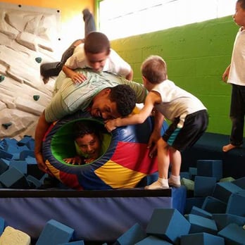 A Barrel O Monkeys - Gymnastics Near Me - Delray Beach, Florida