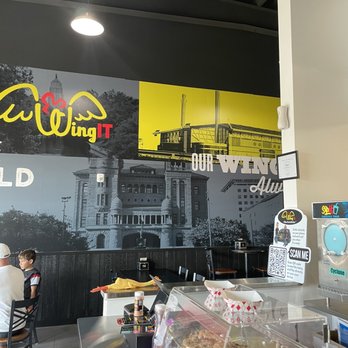 Wingit210 - Chicken Wings Near Me - Cibolo, Texas