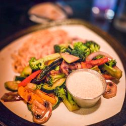 Koi Sushi and Hibachi