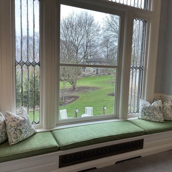 Inns of Aurora Resort & Spa - Zabritsky house reading nook - Resorts Near Me - Aurora, New York
