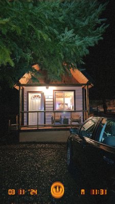 Umpqua's Last Resort - Wilderness Cabins, RV Park and Glamping by null