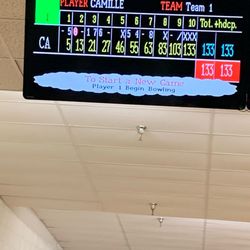 Strike Masters Pro Shop - From Zero to Hero - Look at what happened during one lesson from the Bowling Hall of Famer Cheryl Daniels - AMAZING!!!