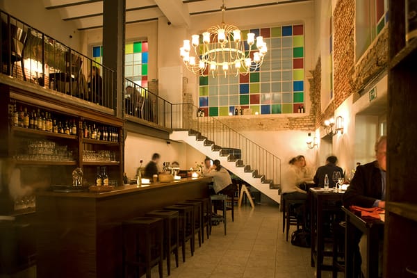Factory Hotel by null