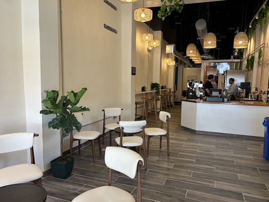 The Coffee Chat by null