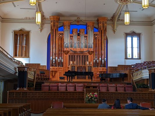 Temple Square by null