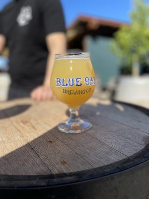 Blue Oak Brewing Company by null