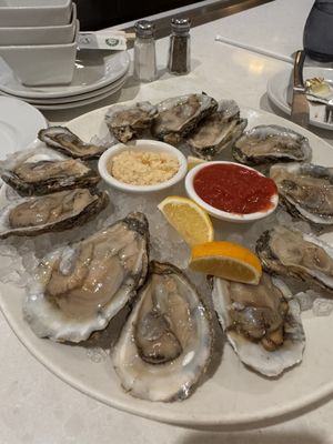 Briggs Oyster Company by null
