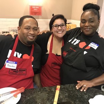 Well Done Cooking Classes - Cooking Classes Near Me - Houston, Texas Well Done Cooking Classes - Cooking Classes Near Me - Houston, Texas