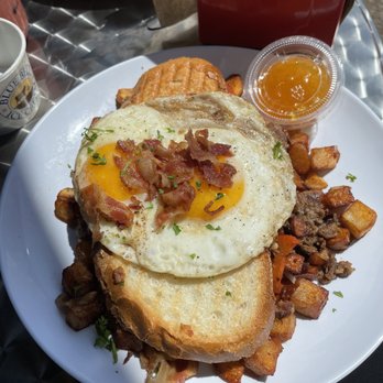 Bella Vista Coffee Shop - Loaded sunrise - Coffee & Tea Near Me - Smyrna, Tennessee