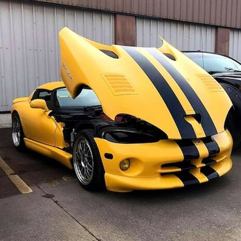 Finesse Auto Restoration - Body Shops Near Me - Springfield, Illinois
