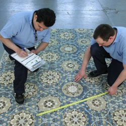 Rug Renovating