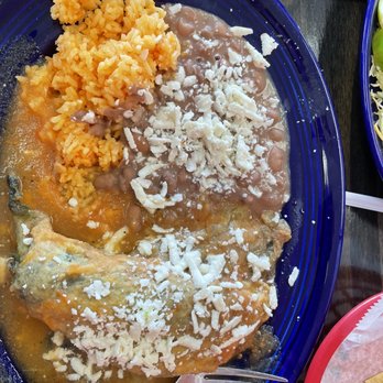 Guimo's Mexican Restaurant - Chile relleno (cheese) - Mexican Near Me - Sun Prairie, Wisconsin