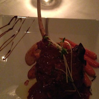 Basile - Fine Italian Kitchen - Veal chop - Italian Near Me - Boston, Massachusetts Basile - Fine Italian Kitchen - Veal chop - Italian Near Me - Boston, Massachusetts