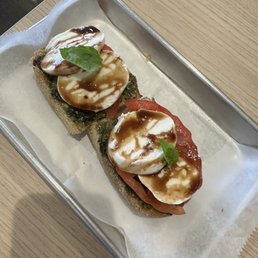 Heirloom Caprese