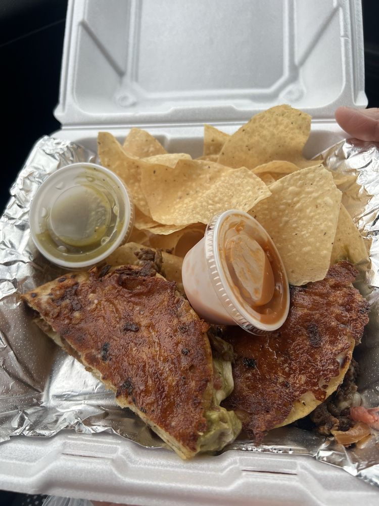 Ghetto Tacos