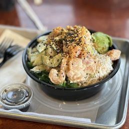 Poke Bowl