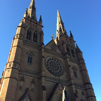 St Mary's Cathedral - Churches Near Me - Sydney, NSW St Mary's Cathedral - Churches Near Me - Sydney, NSW