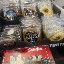 Jimmy John's - Cookies