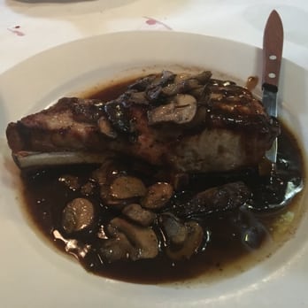 Laico's - Pork chop - Italian Near Me - Jersey City, New Jersey